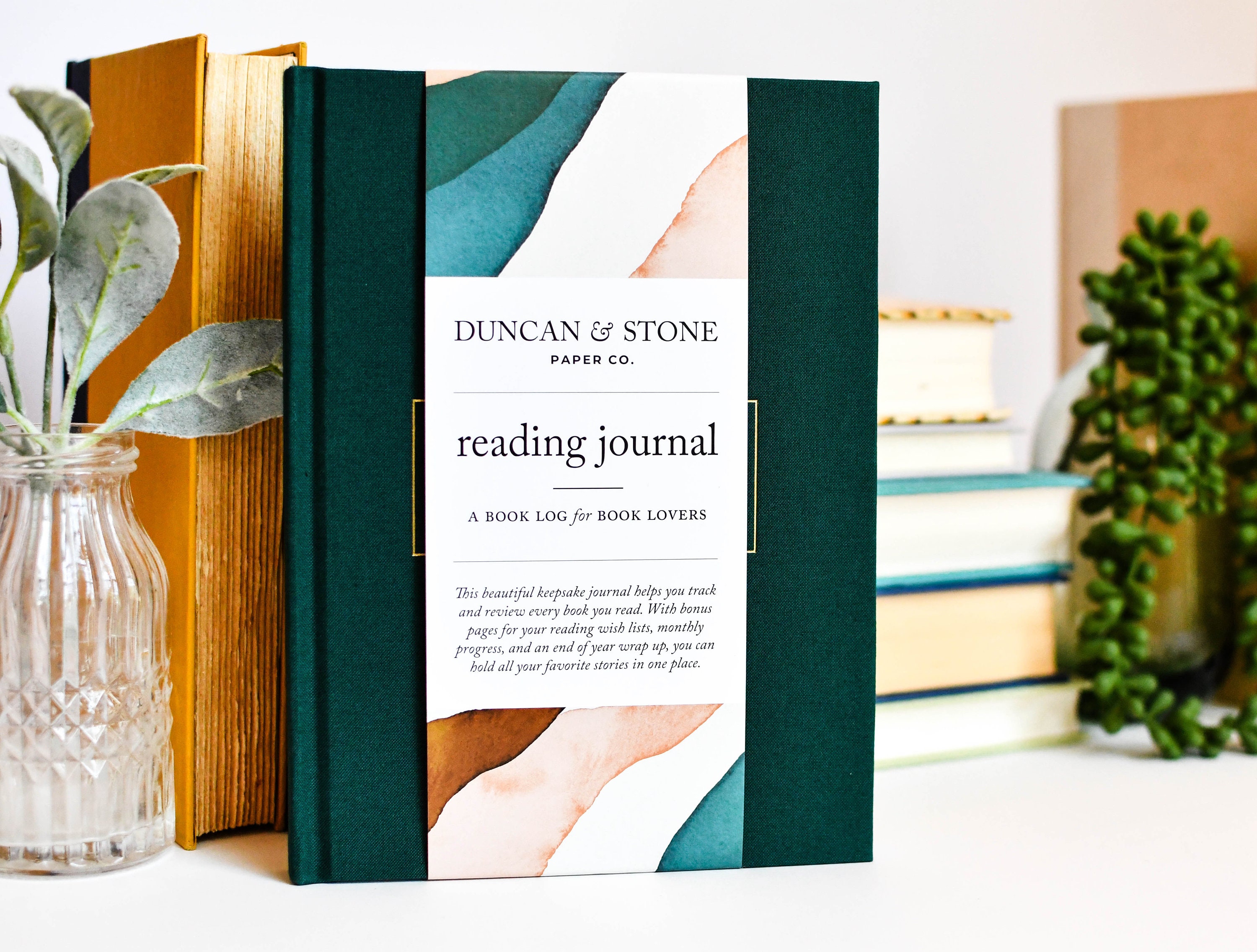 The Ultimate Reading Companion: Our Book Club Journal for Sale