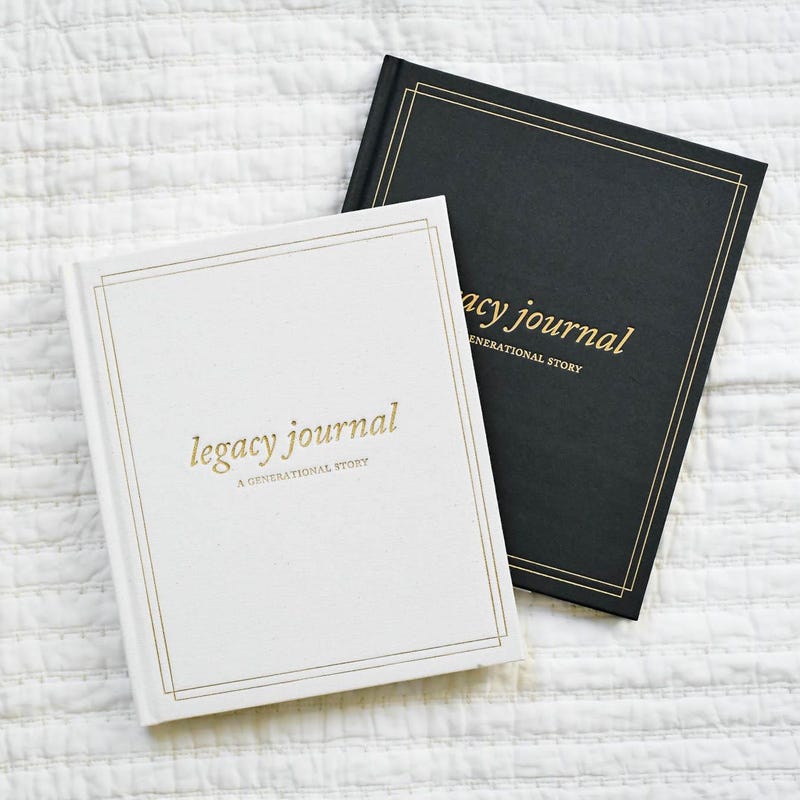 Grandparent Journal Gifts 60  Gift Ideas for 2025