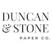DuncanandStone store logo