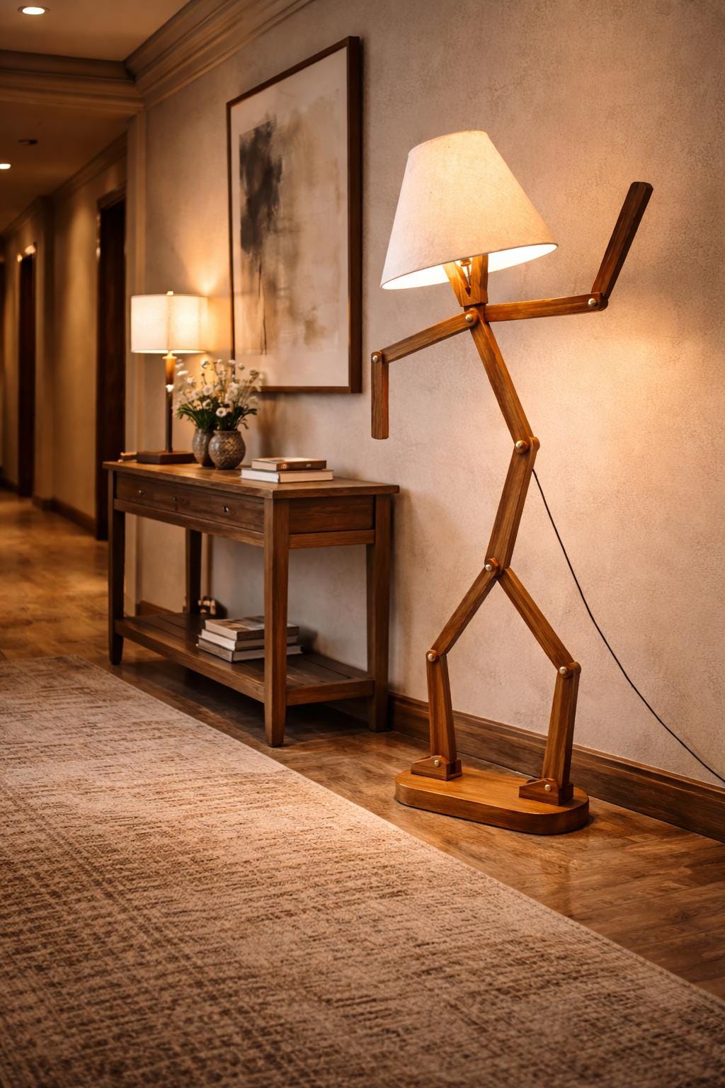 Arc floor lamp - Etsy 日本