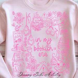 Smut Digital Download PNG,Dirty In My Bookish Era PNG, Spicy Book Png, Bookish Merch, Spicy Booktok, Smut Lover Png, Smut Fan Designs