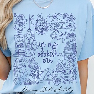 Smut Digital Download PNG,Dirty In My Bookish Era PNG, Spicy Book Png, Bookish Merch, Spicy Booktok, Smut Lover Png, Smut Fan Designs