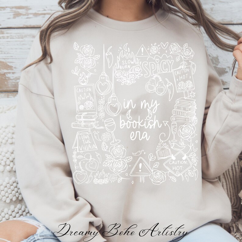 Smut Digital Download PNG,Dirty In My Bookish Era PNG, Spicy Book Png, Bookish Merch, Spicy Booktok, Smut Lover Png, Smut Fan Designs