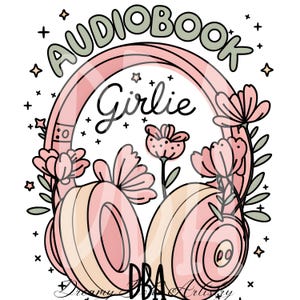 Hörbuch Kindle Era Kindle Era Hörbuch Liebhaber png Emotionale Unterstützung Kindle Lesezeichen Kindle Lesezeichen Sublimation Sofortiger Download
