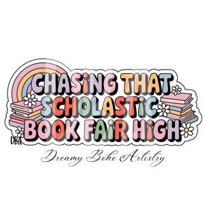 Persiguiendo esa Feria del Libro Scholastic High PNG Trendy PNG Reading Smut PNG Book Nerd Introvert Sticker Tshirt Design Las buenas chicas leen libros sucios