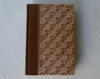 Vintage Tales From The Arabian Nights: Leather Spine Collector's Edition
