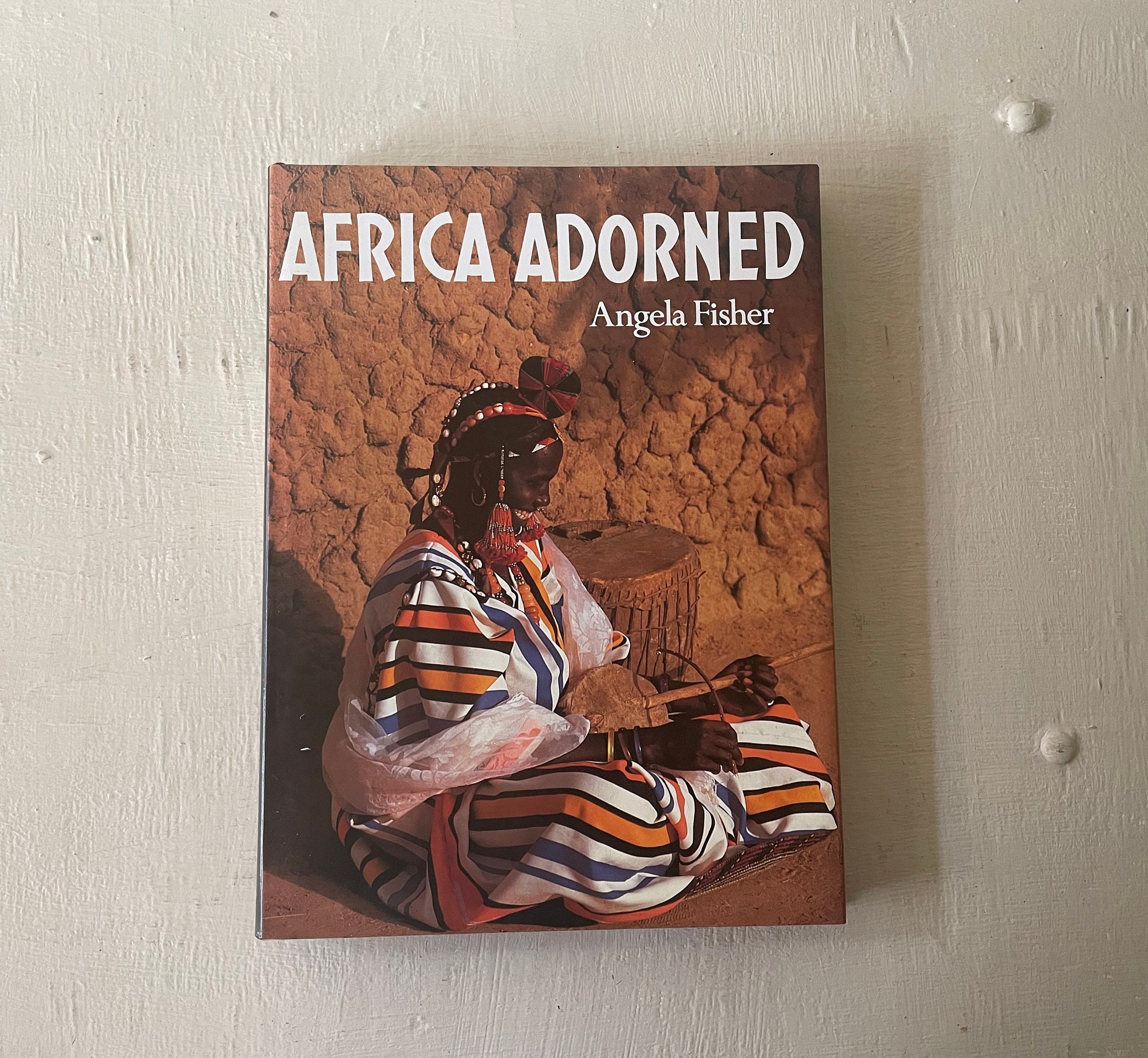 Africa Adorned by Angela Fisher | Goodreads