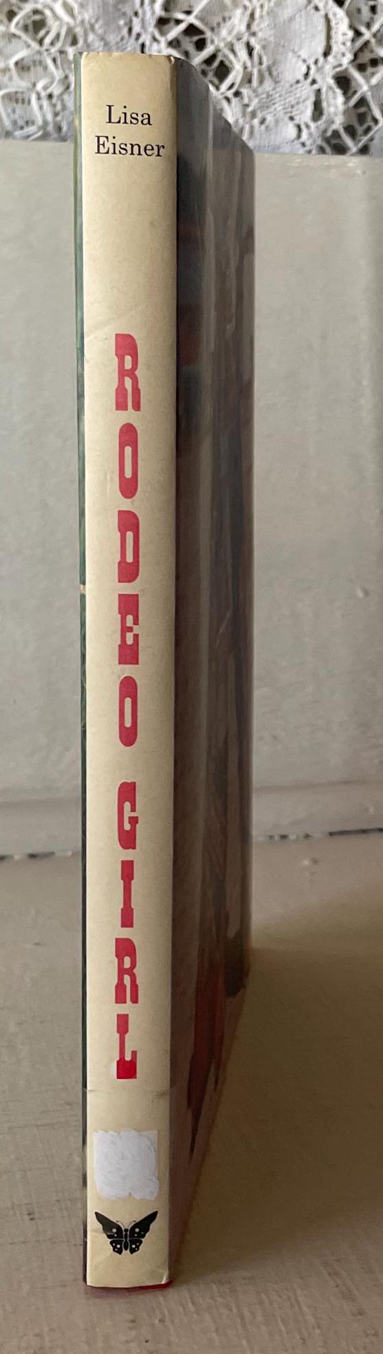 Rodeo Girl Art Book: Lisa Eisner Photography, 2000 First Edition