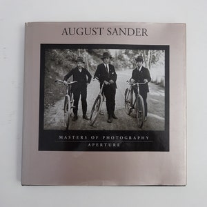 【Mr.frea 】August Sander August Sander's Life Studies | Magazine | MoMA