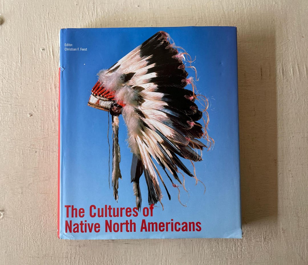 洋書　NATIVE AMERICA ART, TRADITIONS, AND il_1080xN.6194402470_s6tw.jpg