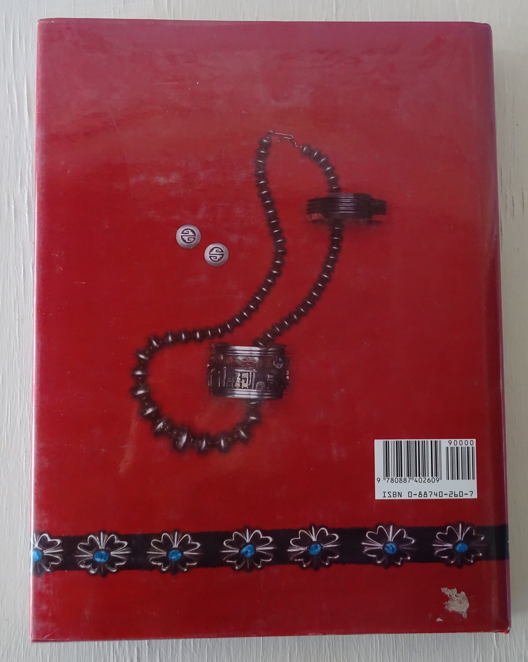 Vintage Jewelry Book: Southwest American Indian Designs, 1990 - Etsy