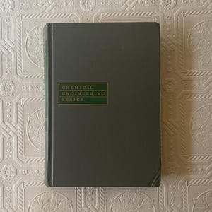 vintage textbook, Introduction to Chemical Engineering Thermodynamics, J M Smith, 1987, McGraw Hill, from Diz Has Neat Stuff