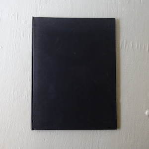 vintage art book, In Transit 1965-1973, written by Margaret Agnew Kritselis, Alexander Kritselis, very rare, from Diz Has Neat Stuff