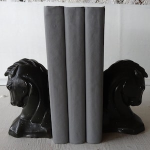 vintage book stack, The Book of Knowledge, 1928, illustrated, breakers for cutting, 3 volumes, free shipping, from Diz has Neat Stuff