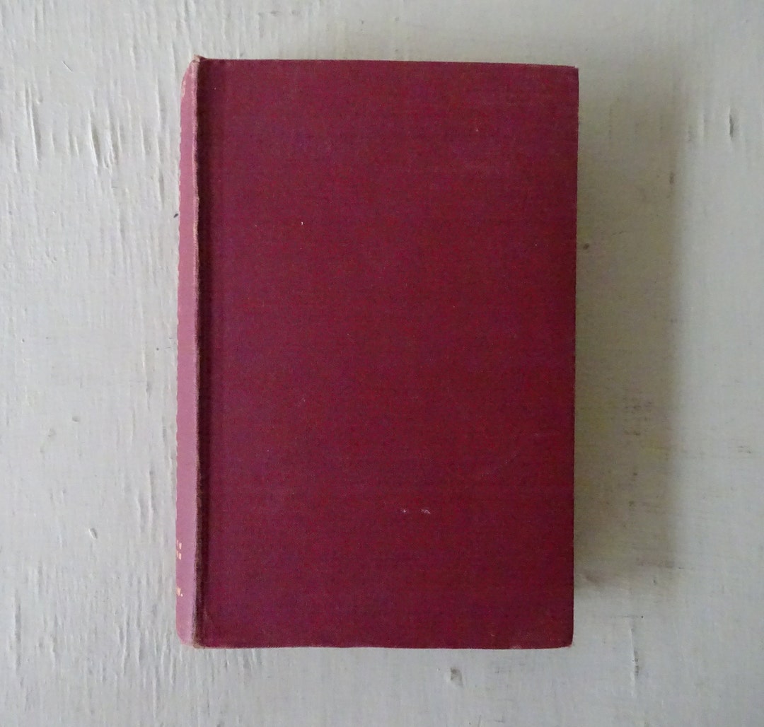 Vintage Technical Book, Handbook of Hydraulics, Horace Williams King