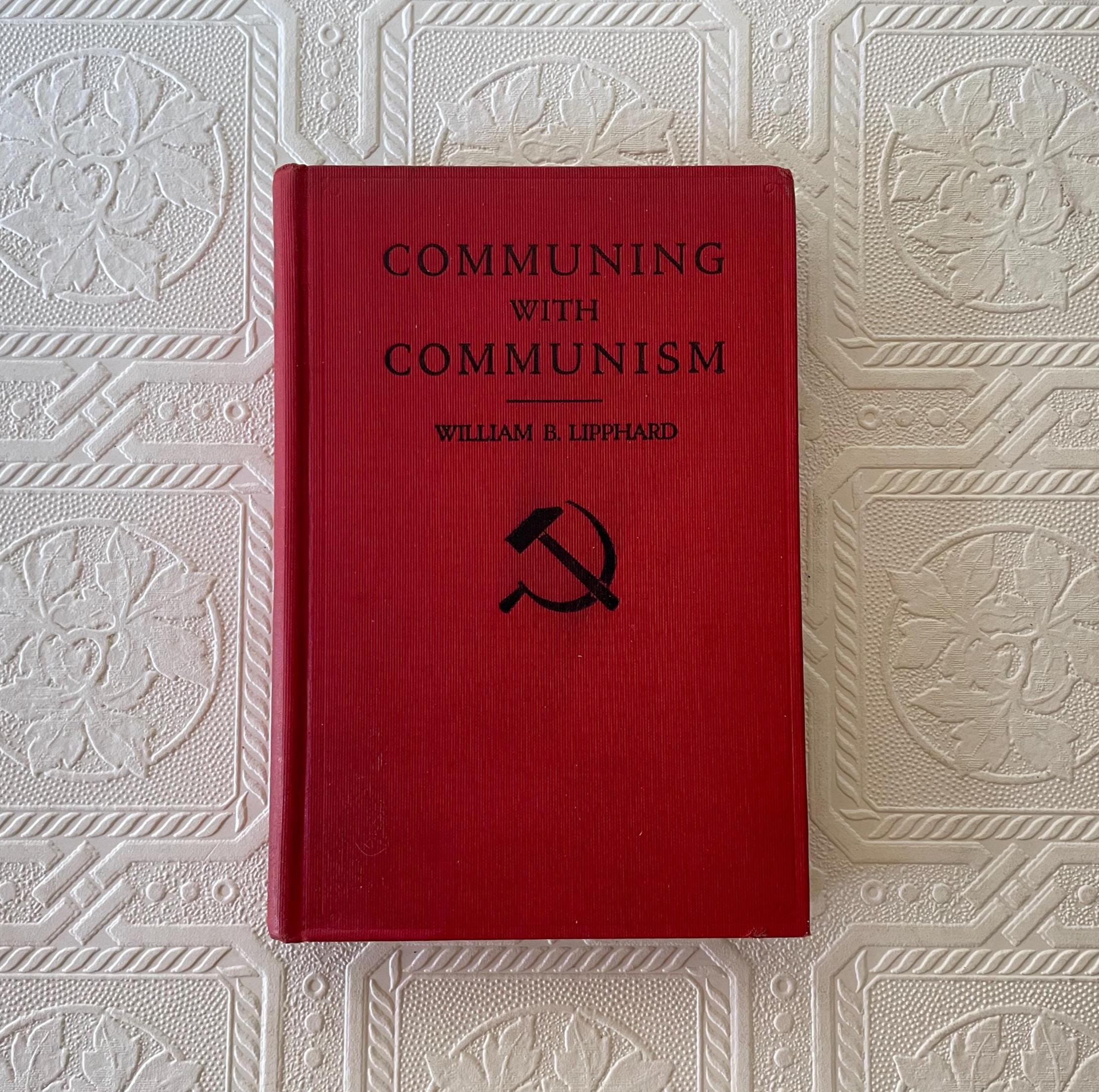 Vintage Communist Books - Etsy