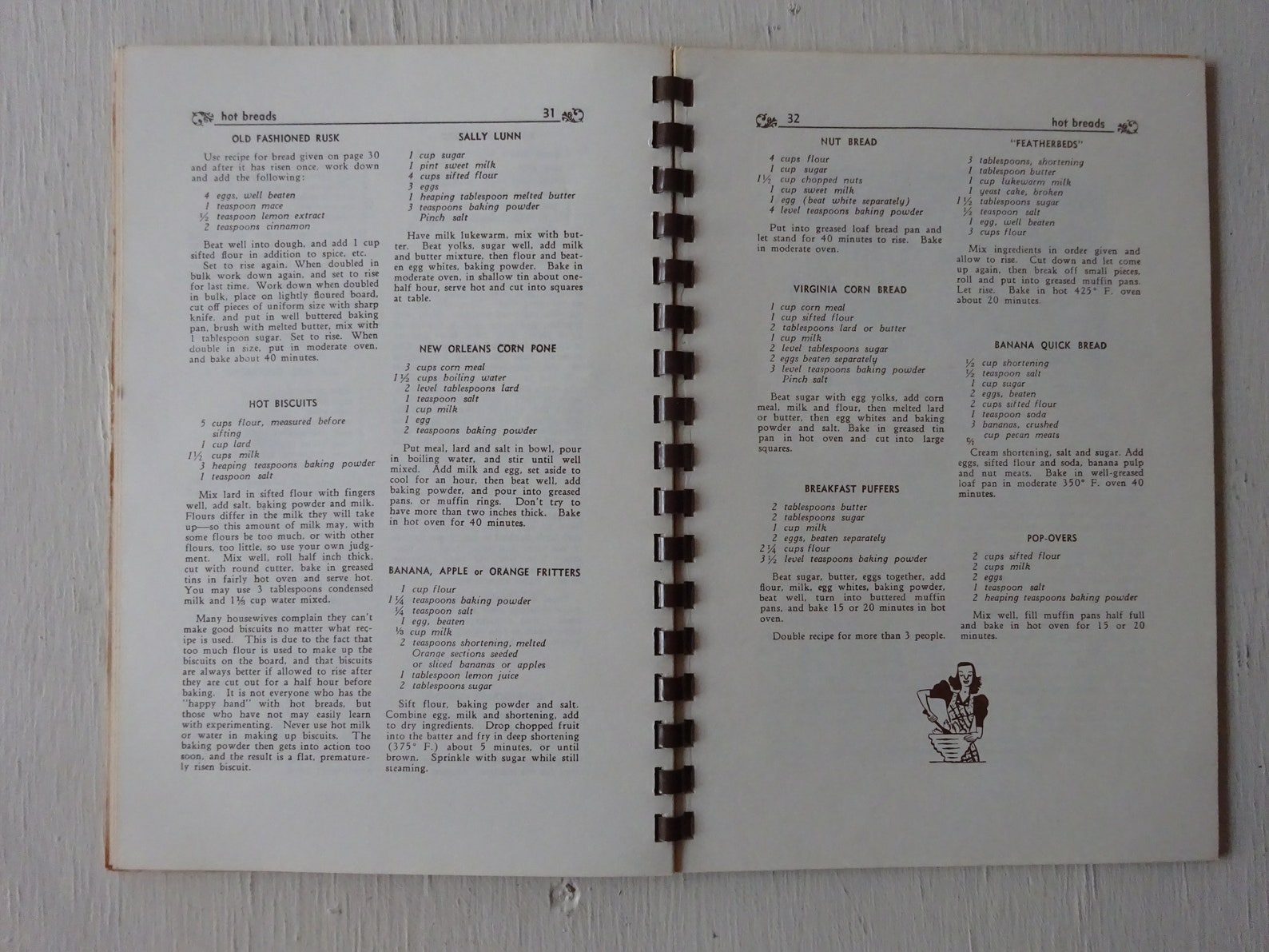 Libro de cocina vintage A Book of Famous Old New Orleans | Etsy