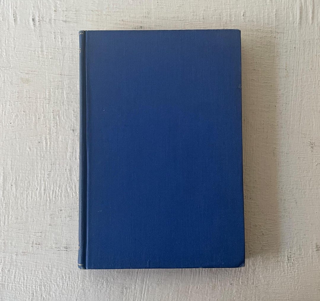 Antique Book, Argonauts of '49, History and Adventures of the Emigrant ...