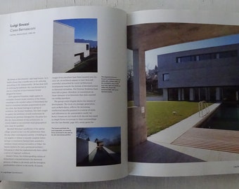 Vintage Art Book, Modern House, John Welsh, Phaidon, 1995