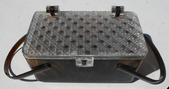 plastic pocketbooks