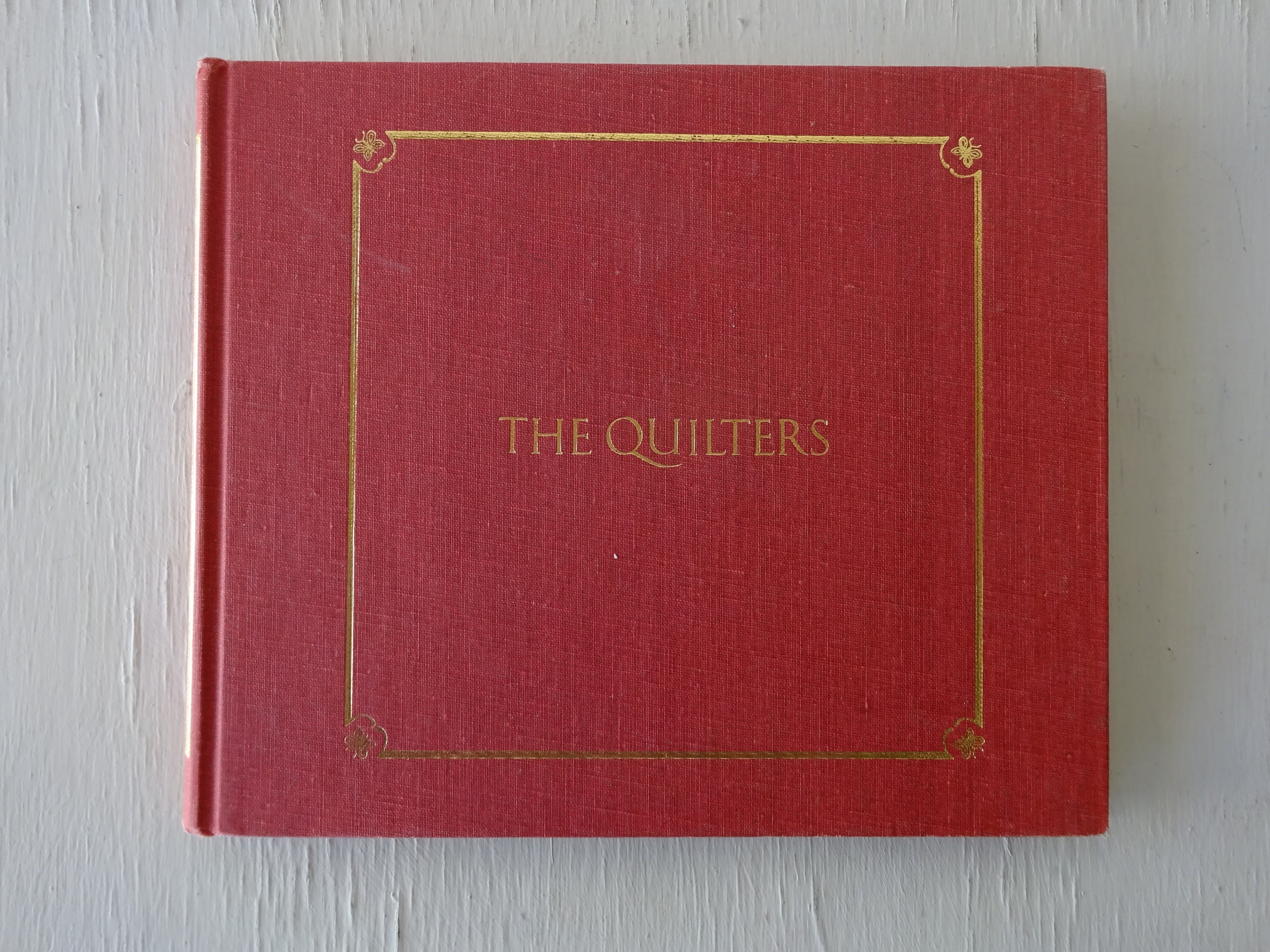 vintage book, The Quilters, Women and Domestic Art, Patricia Cooper, 1977, first edition,illustrated, free shipping, from Diz Has Neat Stuff