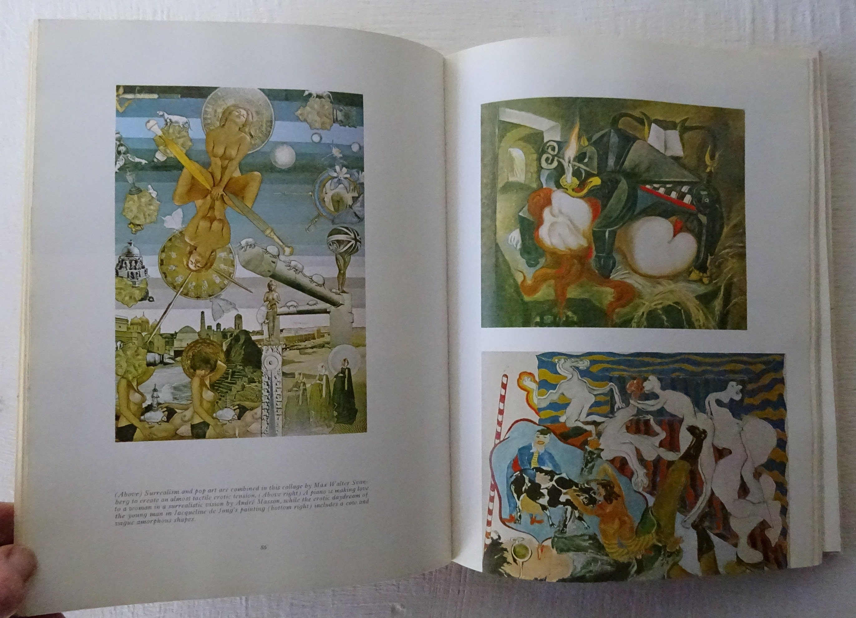 Vintage Art Book, Erotic Art, Drs. Phyllis and Eberhard Kronhausen, 1968,  Must Be 21, Free Shipping,from Diz Has Neat Stuff - Etsy