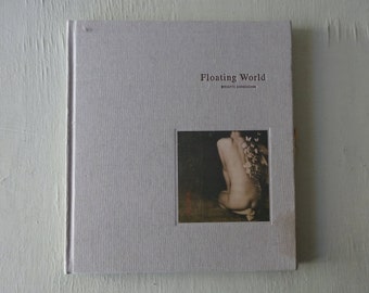 art book, Floating World, Brigitte Carnochan, 2014, signed by author, free shipping, from Diz Has Neat Stuff
