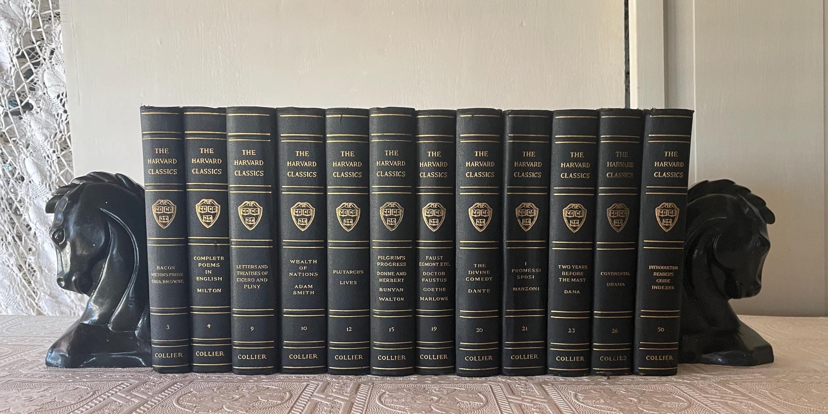 1910 Edition Book - Etsy