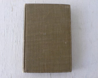 1925 English in Business Textbook: First Edition, McGraw-Hill