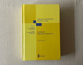 Vintage Algebraic Number Theory Textbook by Jurgen Neukirch (1999