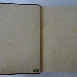 vintage medical book, The Leprosy, Die Lepra, German language, leather bound, 1930, rare, illustrated, from Diz Has Neat Stuff image 3