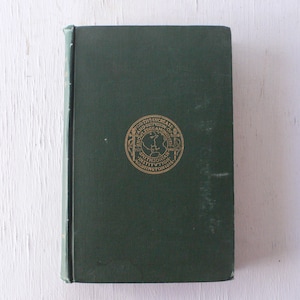 antique book, Annual Report of the Board of Regents of The Smithsonian Institution 1915, illustrated, free shipping, from Diz has Neat Stuff