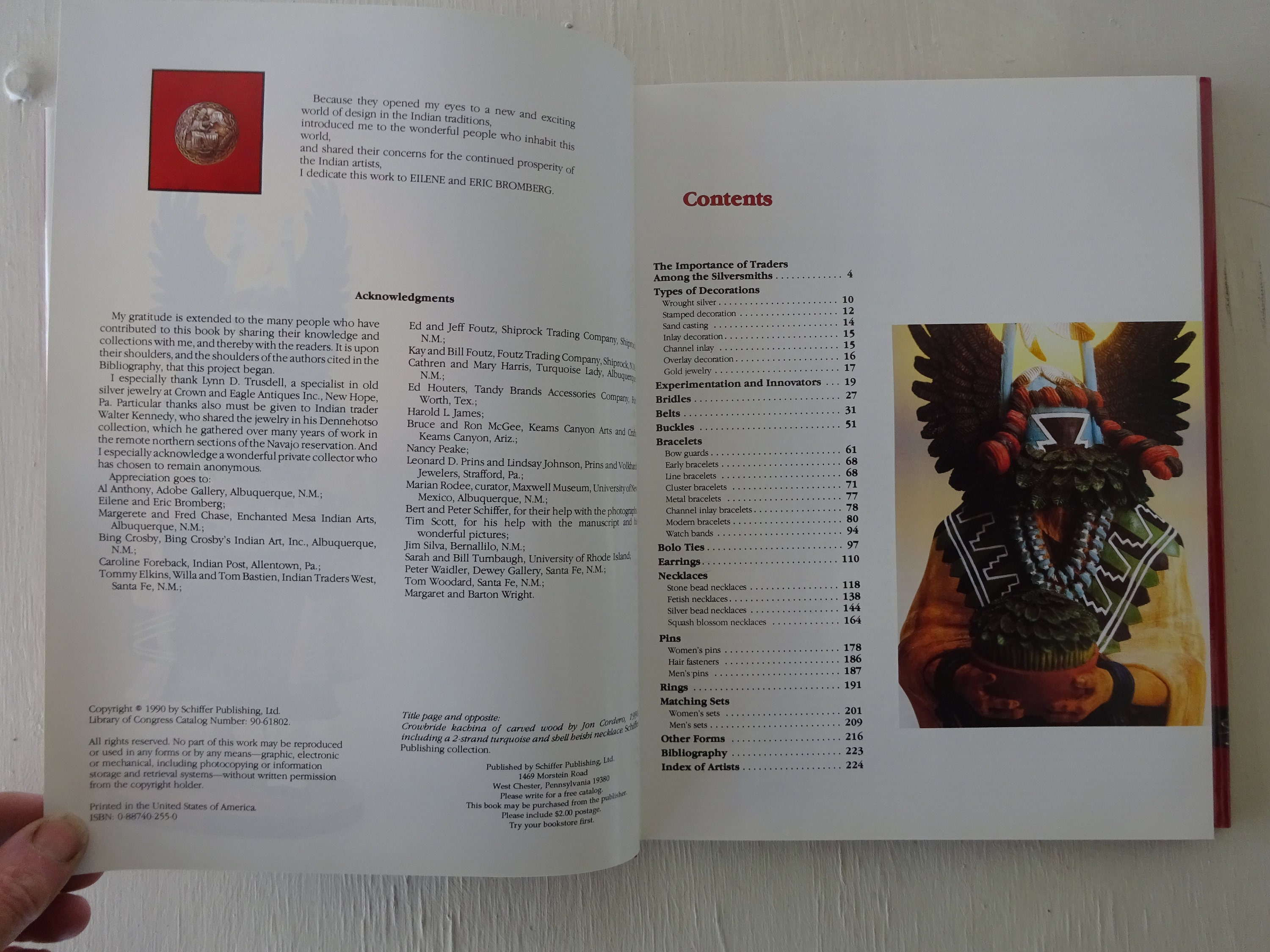 Vintage Jewelry Book: Southwest American Indian Designs, 1990 - Etsy