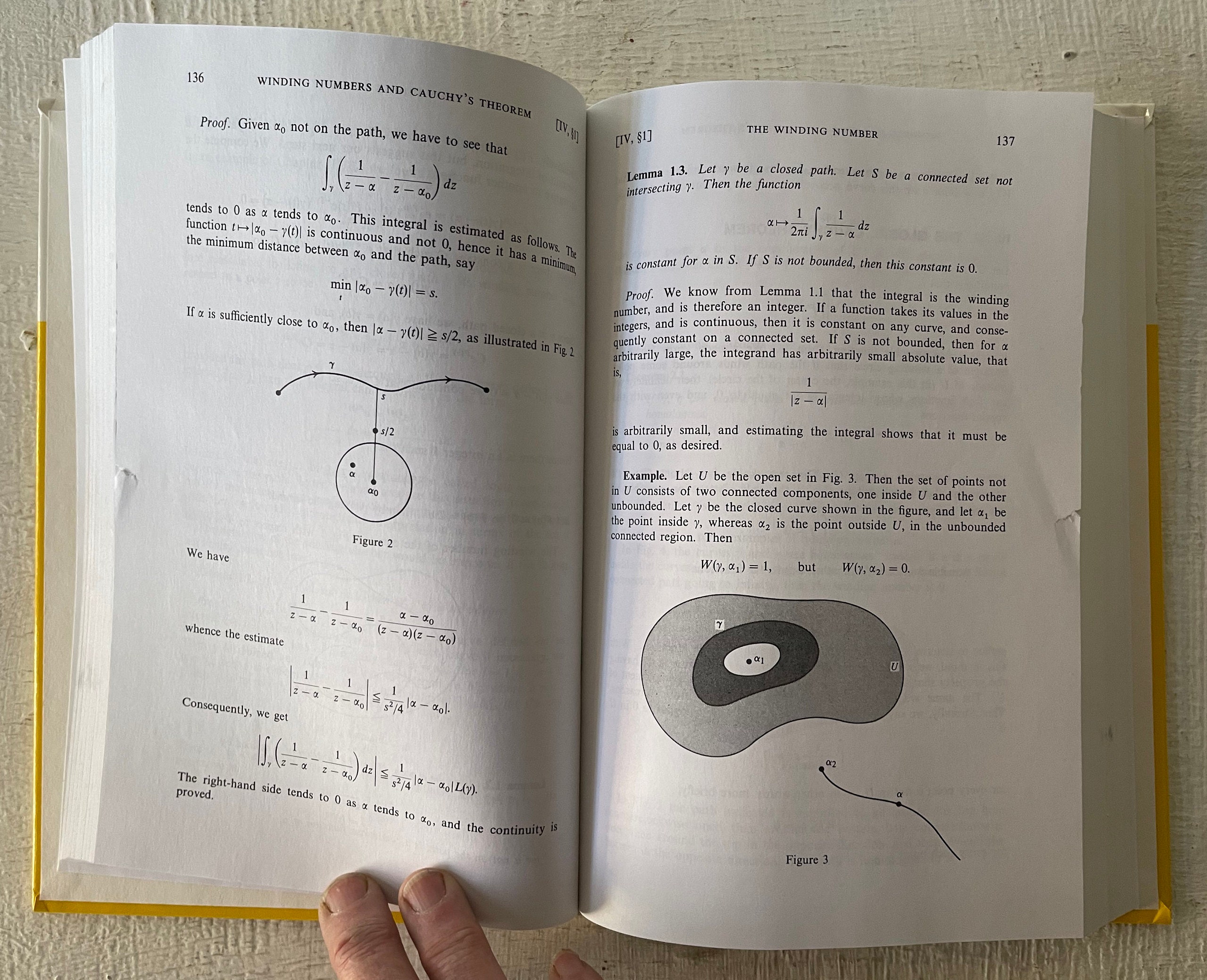 Vintage Complex Analysis Textbook By Serge Lang Springer Verlag 1993