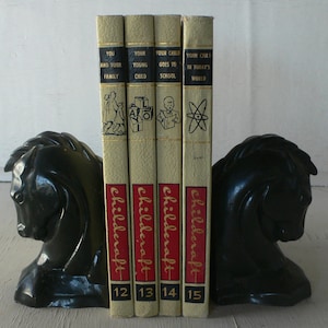 Vintage Childcraft Book Set - Etsy