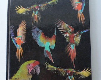 vintage book, Handbook of Macaws, 1982 from Diz Has Neat Stuff