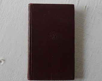vintage book, Field Manual for Railroad Engineers, J C Nagle, 1944, John Wiley and Sons, free shipping, from Diz Has Neat Stuff
