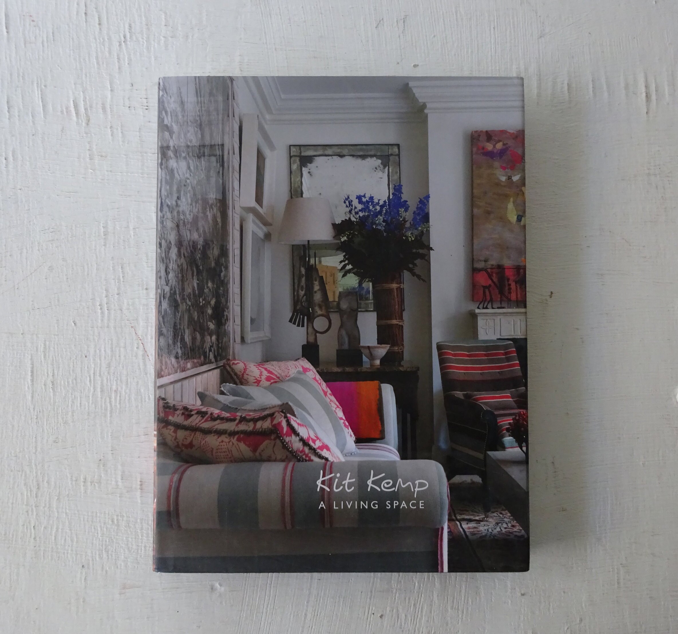 Patsy Kemp Books Kit Kemp 'A Living Space' Design Book: Interior Inspiration - Etsy