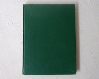 Vintage Gardening Book: Grow Your Own Plants, 1973 Illustrated Hardcover