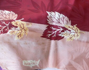 Vintage Tie Remnants: 27pc Wide Ties for Quilting & Crafts