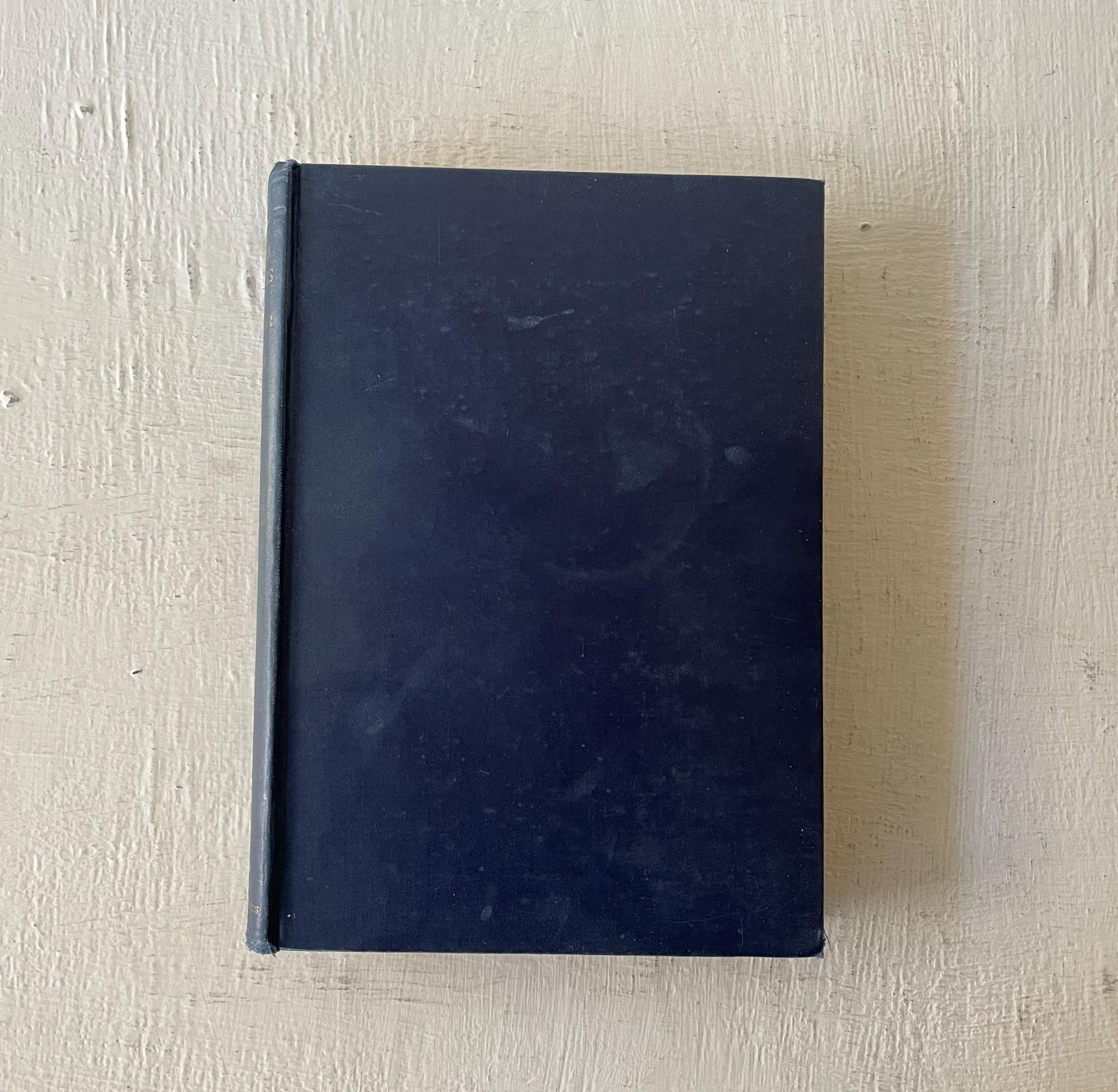 Vintage Technical Textbook, A Course of Modern Analysis, E T