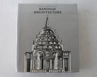 Existence, Space and Architecture by Christian Norberg-schulz - Etsy