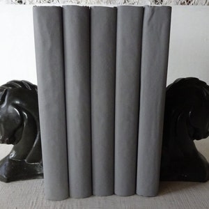 vintage book stack, The Book of Knowledge, 1928, illustrated, breakers for cutting, 5 volumes, free shipping, from Diz has Neat Stuff