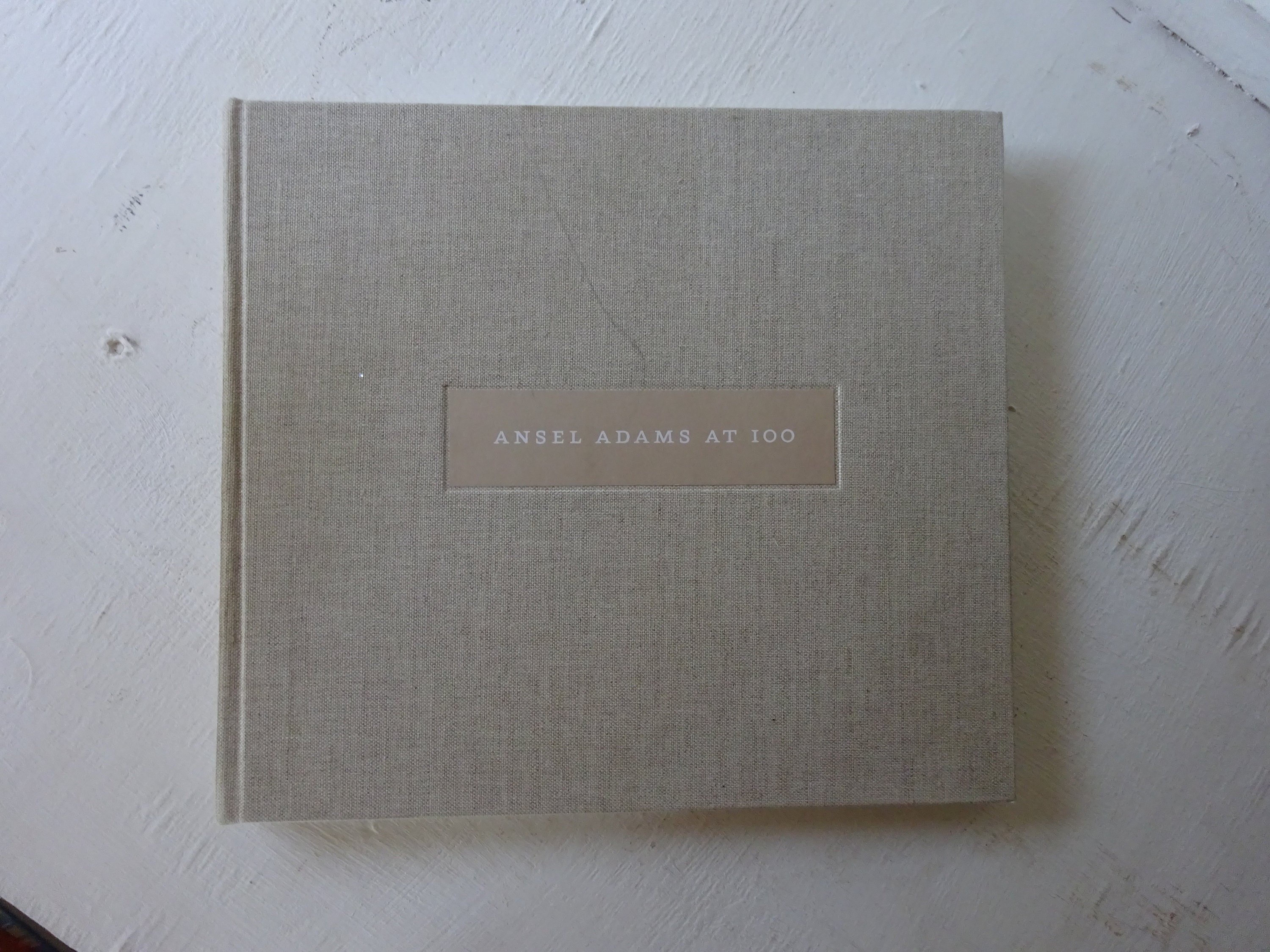 Ansel Adams 100 - Etsy