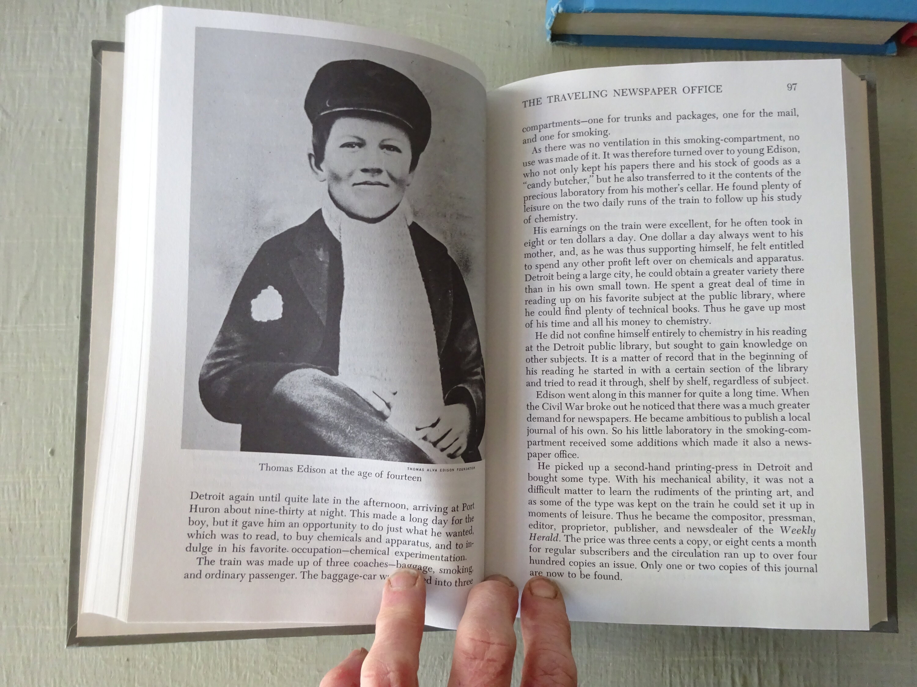Vintage Book Set, Collier's Junior Classics, 7 Volumes, 1962