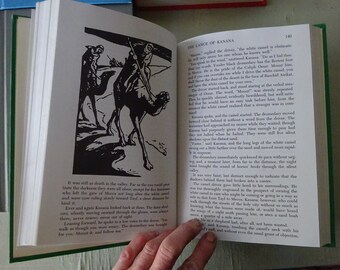 Vintage Book Set, Collier's Junior Classics, 7 Volumes, 1962
