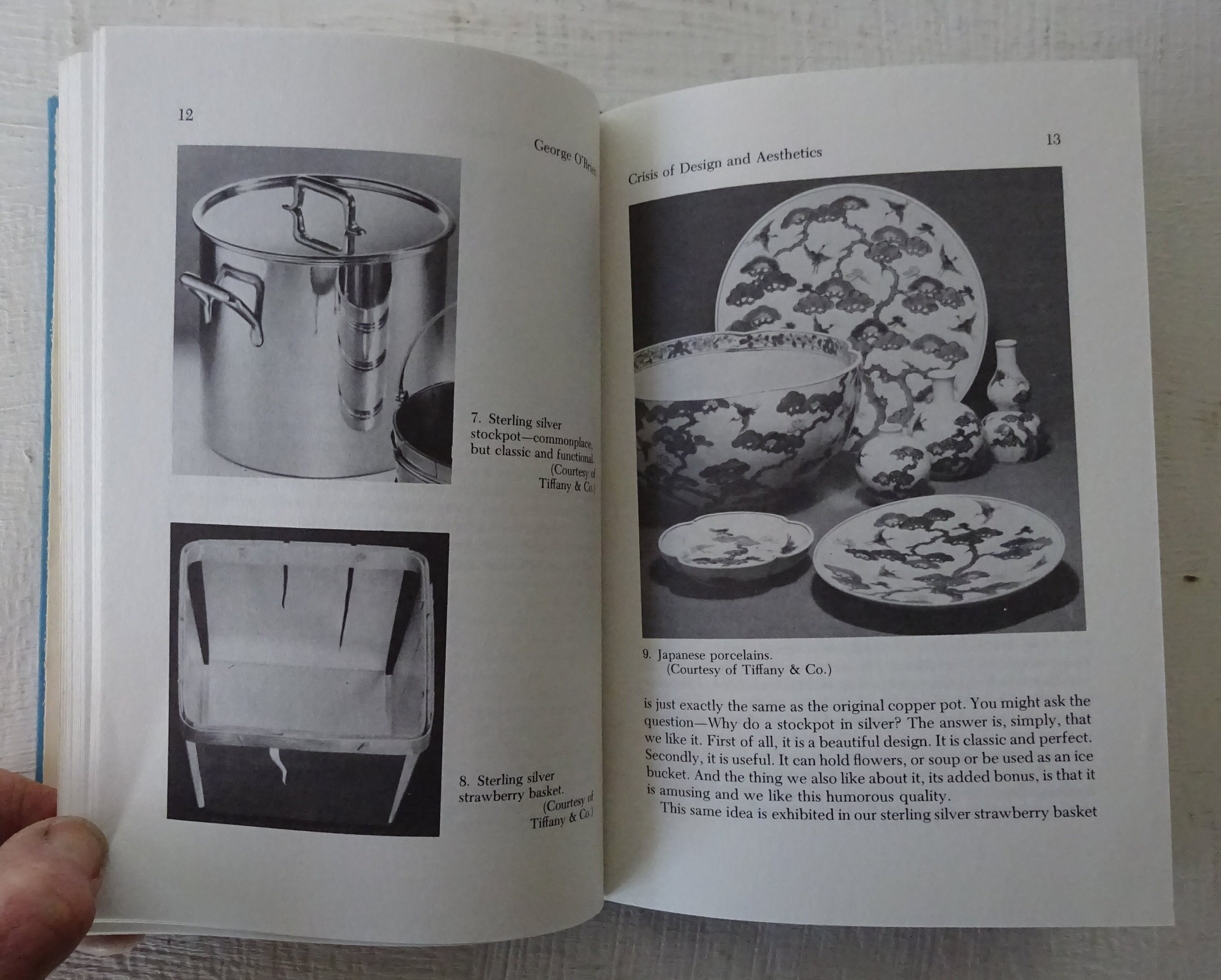 ティファニー　デザインブック Vintage Tiffany & Co. Design Book, 1975 Illustrated Hardcover - Etsy