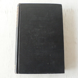vintage textbook, Elementary Quantitative Analysis, Hobart Willard, 1948, free shipping, from Diz Has Neat Stuff