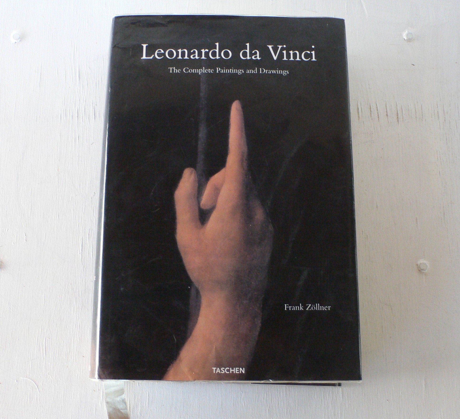 Buy Art Book, Leonardo Da Vinci, the Complete Paintings and Buy Art Book, Leonardo Da Vinci, the Complete Paintings and