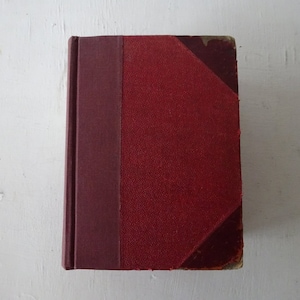 antique book, Domestic Medical Practice, 1915, Frank Miller, color illustrations of anatomy, free shipping, from Diz Has Neat Stuff